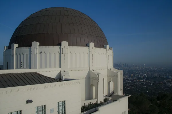 格里菲斯 observatorium — 图库照片