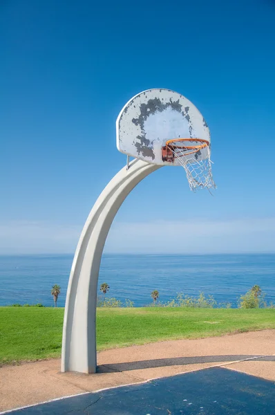 Parque del Baloncesto — Foto de Stock