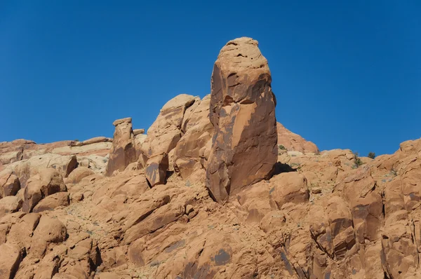 Formazione di rocce — Foto Stock
