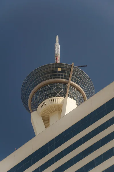 Stratosphere башта — стокове фото