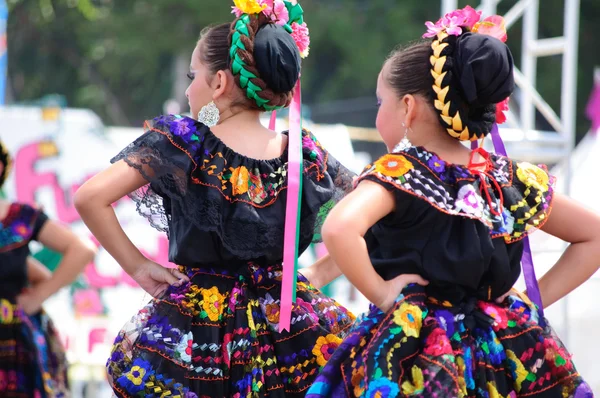 Μεξικάνικη λαογραφία — Φωτογραφία Αρχείου