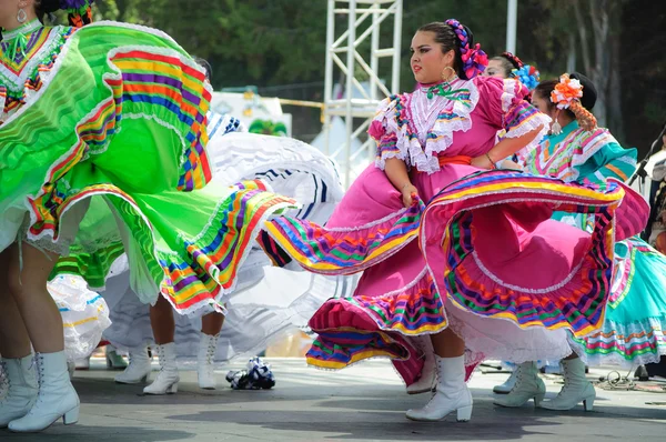 Folclore messicano — Foto Stock