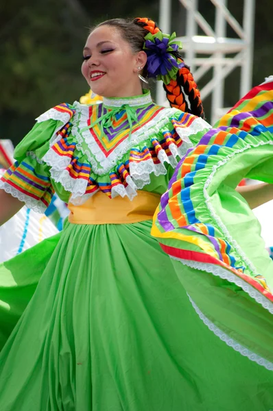 Meksykańskie folklor — Zdjęcie stockowe