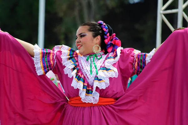 Folklore mexicain — Photo