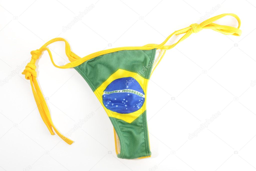 Brazilian Bikini Bottom