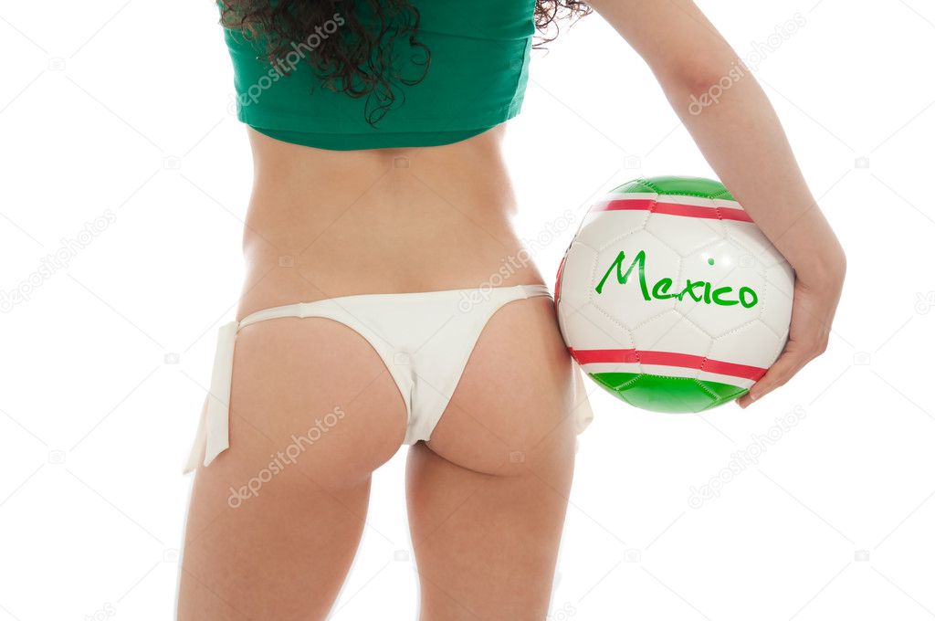 Mexico Shorts