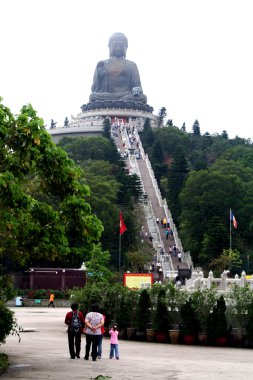 Tian tan Buda ngong ping