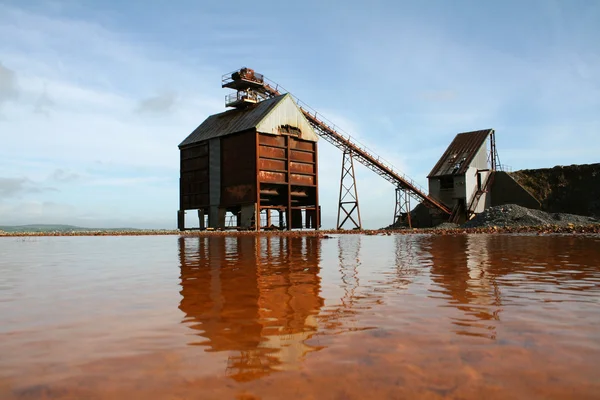 İrlanda terk edilmiş minework