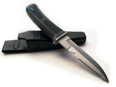 Scuba Diving Knife