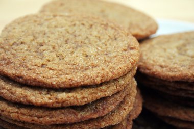 Molasses Sugar Cookies