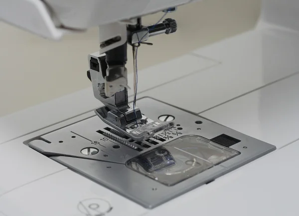 stock image Modern Sewing Machine