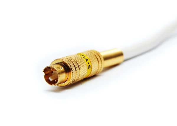 Isolated S-Video Cable