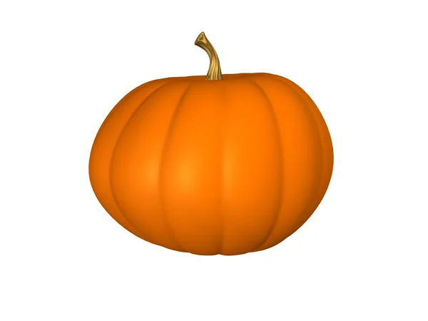 3D Pumpkin — Stock Photo, Image