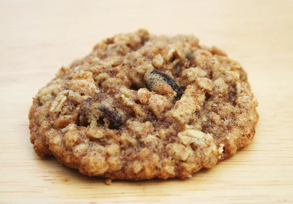 Cookie à la levure d'avoine — Photo