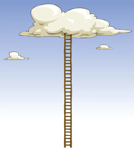 Ladder — Stock Illustration Ladder Royalty Free Stock Illustrations