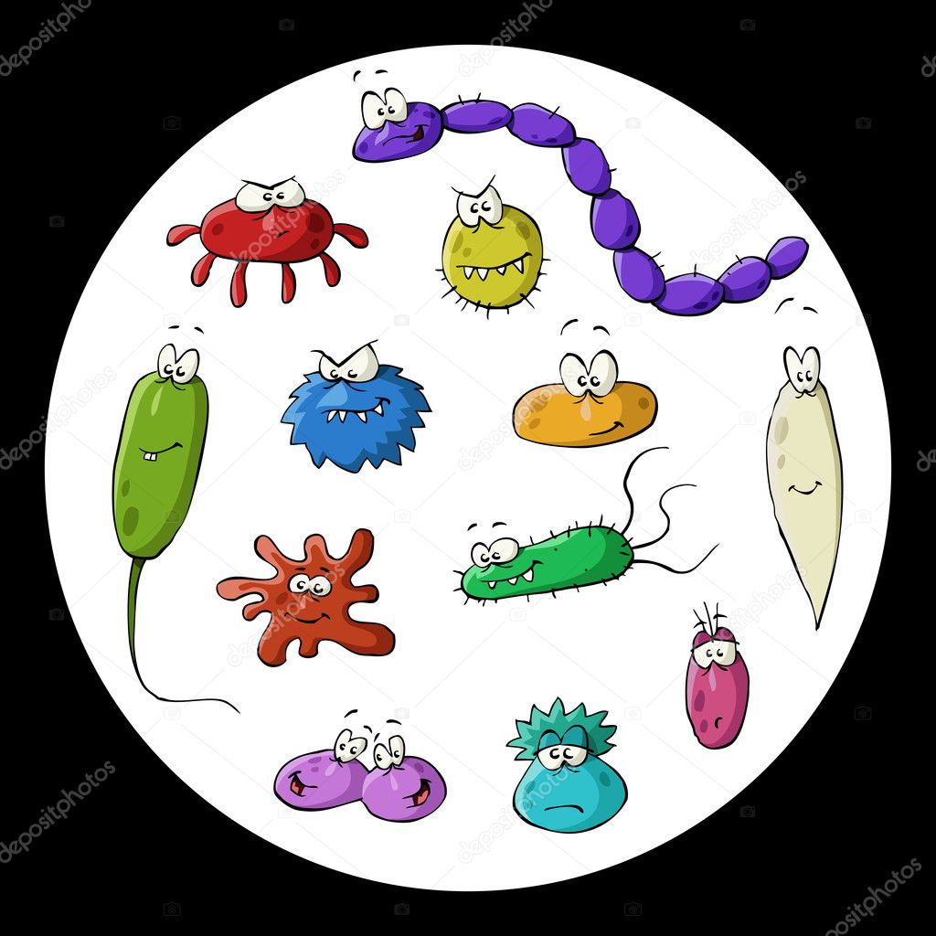 BACTERIAS