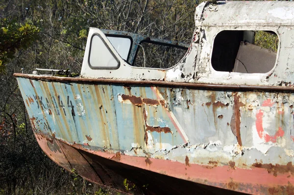 The old boat — Stock Photo, Image