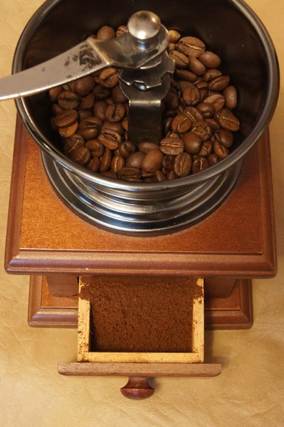 stock image Coffee mill