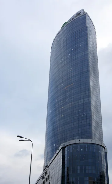 Felhőkarcoló-Kijev — Stock Fotó