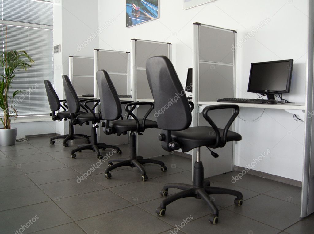 Office for working with computers