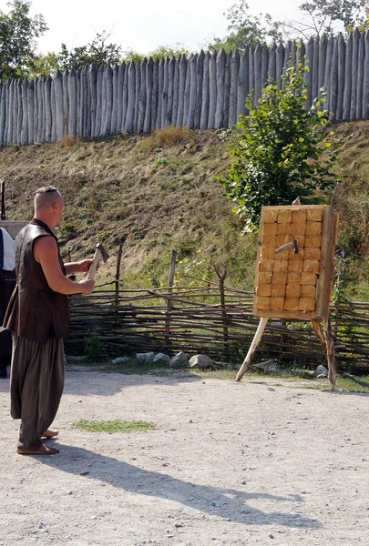 stock image Cossack Ukraine