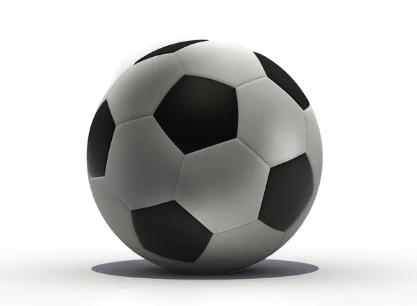 stock image Soccer ball