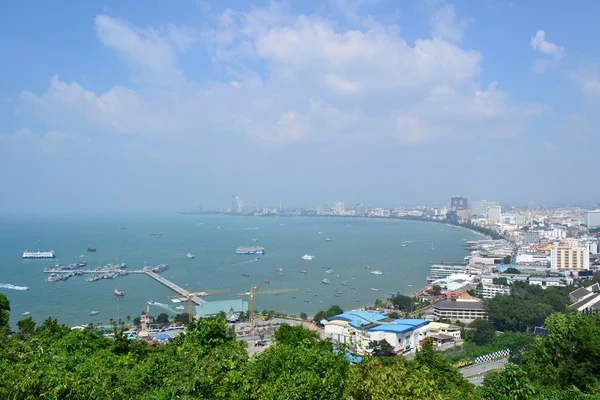 Vista de Pattaya —  Fotos de Stock