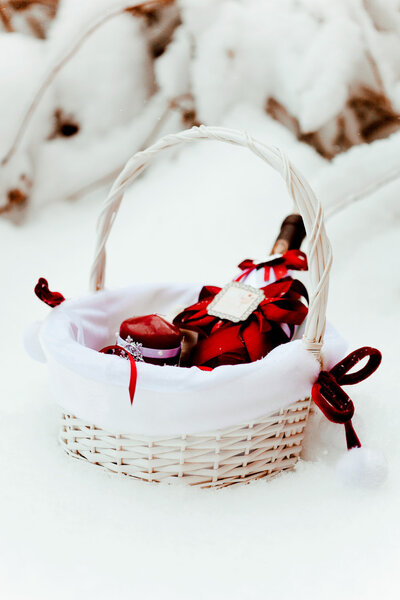 Christmas Basket