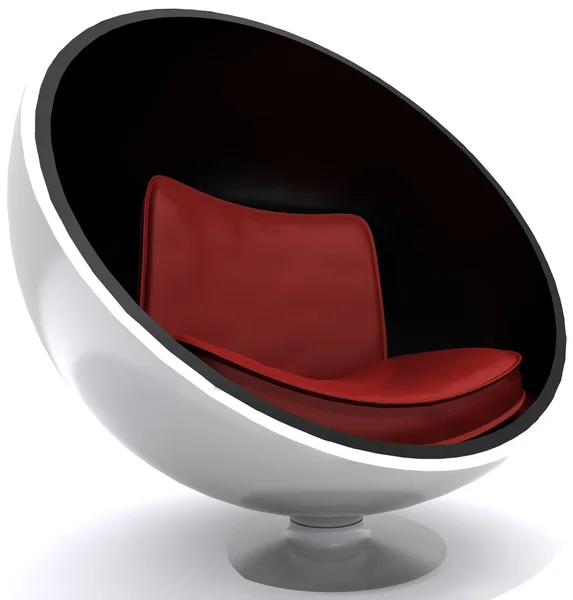 Modern Chair — Stock Photo, Image