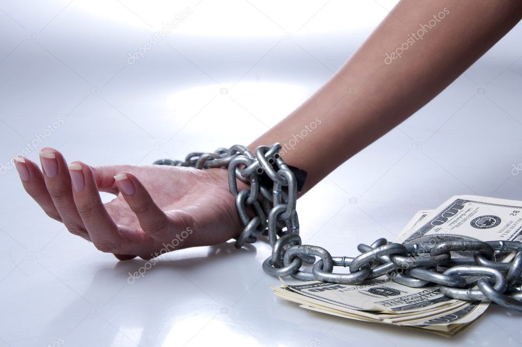 Esclavo del dinero