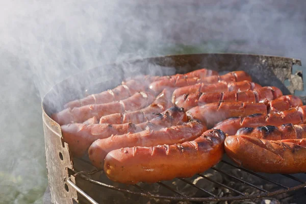 stock image American barbecue