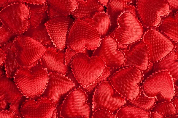 Valentine harten — Stockfoto