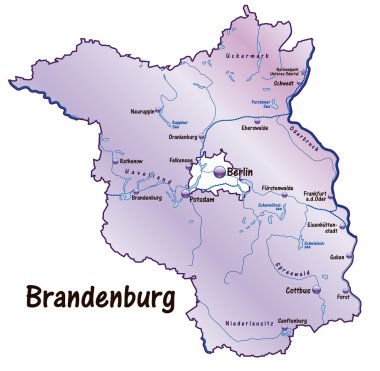 Brandenburg flieder
