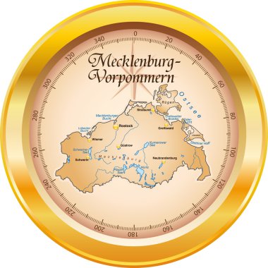 Mecklenburg-vorpommern als kompass altın