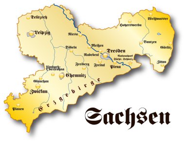 Altın Sachsen