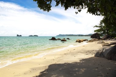 Malaysian Beach