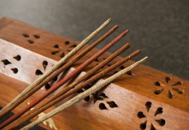 Incense Sticks clipart