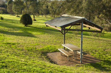 Parkland Shelter