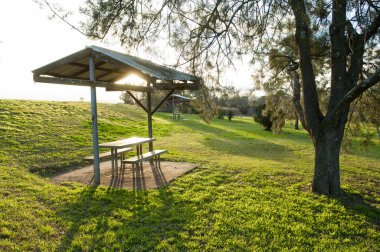 Parkland Shelter