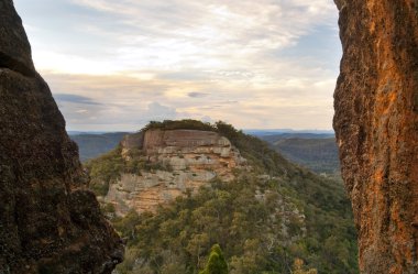 Hidden Rock Face