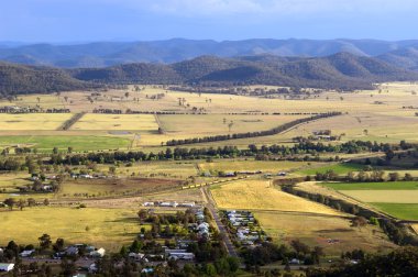 Country Scenic