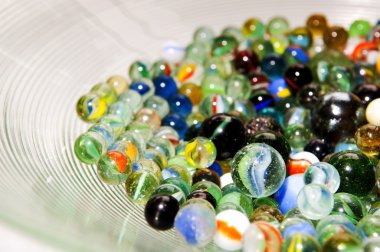 Stack of Marbles