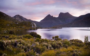 Cradle Mountain, Tasmania clipart