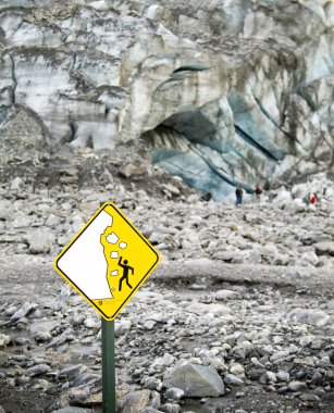 Franz Joseph Glacier clipart