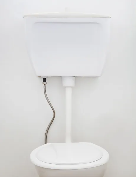 White Toilet — Stock Photo, Image