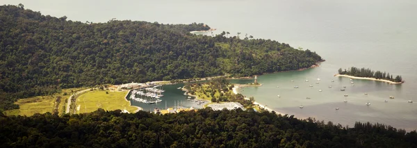 stock image Tropical Harbour