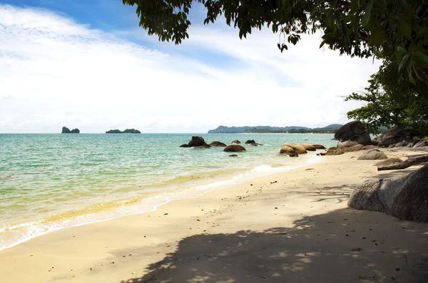 stock image Malaysian Beach