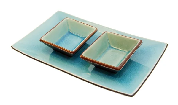 Glazed Bowls — Stok fotoğraf