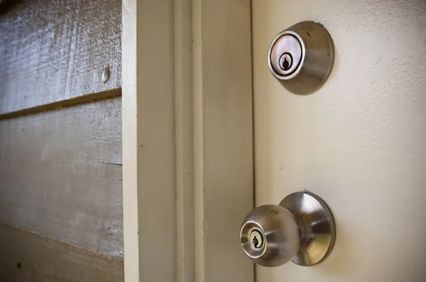 Door Locks — Stock Photo, Image