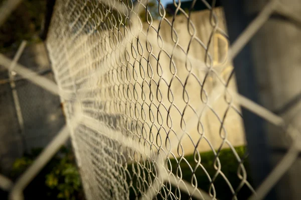 stock image Wire Fence